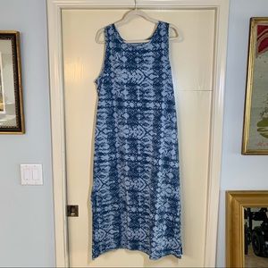 Eddie Bauer Coast and Climb dress 2Xl